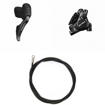 Shimano GRX Di2 RX825-R 12v...