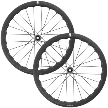 Roues vélo route carbone...