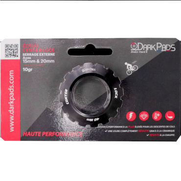 Darkpads CenterLock...