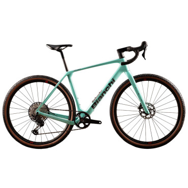 Vélo Gravel Bianchi Arcadex...