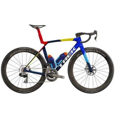 vélo course Trek Madone SLR...