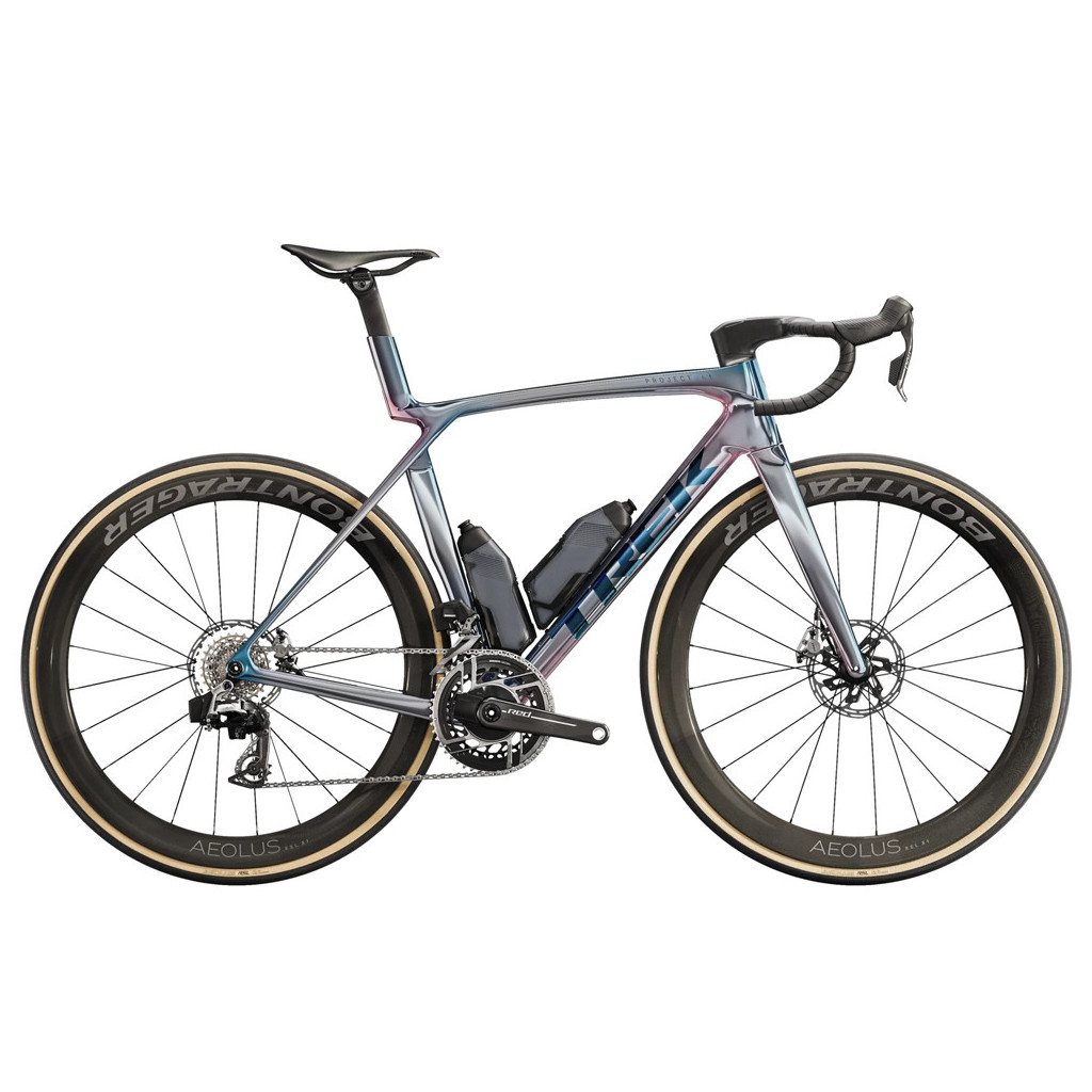 Rennrad Trek Madone SLR 9 8. Gen. Sram Red AXS E1 Interstellar 2025