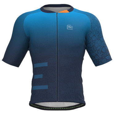 Kurzarm-Radtrikot Pankarte...