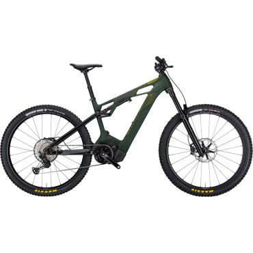 VTT électrique Wilier...