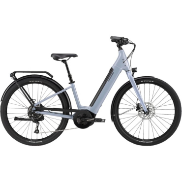 VTC électrique Cannondale...