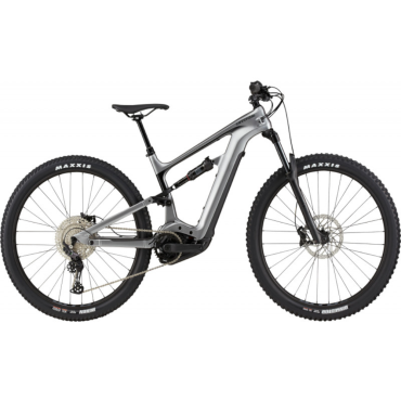 VTT électrique Cannondale...
