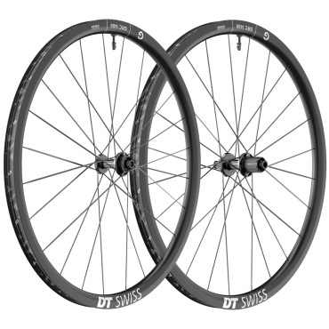 Ruedas de Gravel carbono DT...