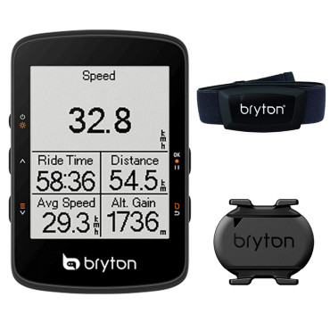 Bryton Rider 460 D GPS bike...