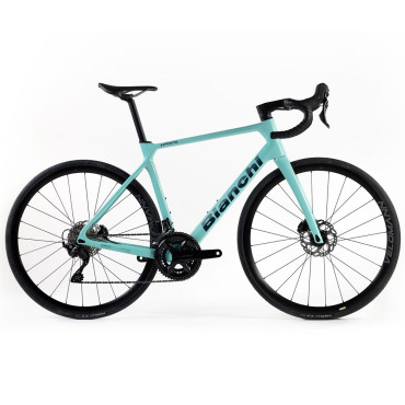 Vélo route Bianchi Infinito...