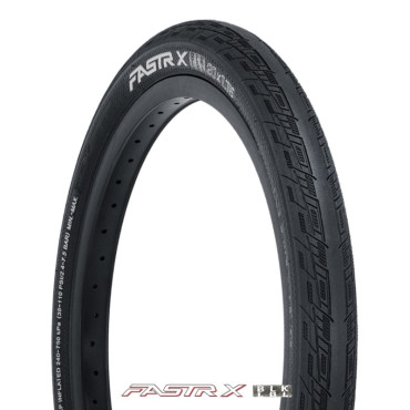 Tioga Fastr-X BLK LBL con...
