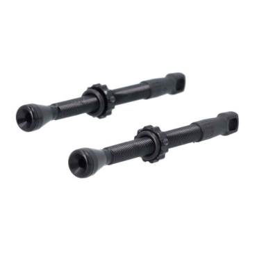 Lot de 2 valves tubeless...