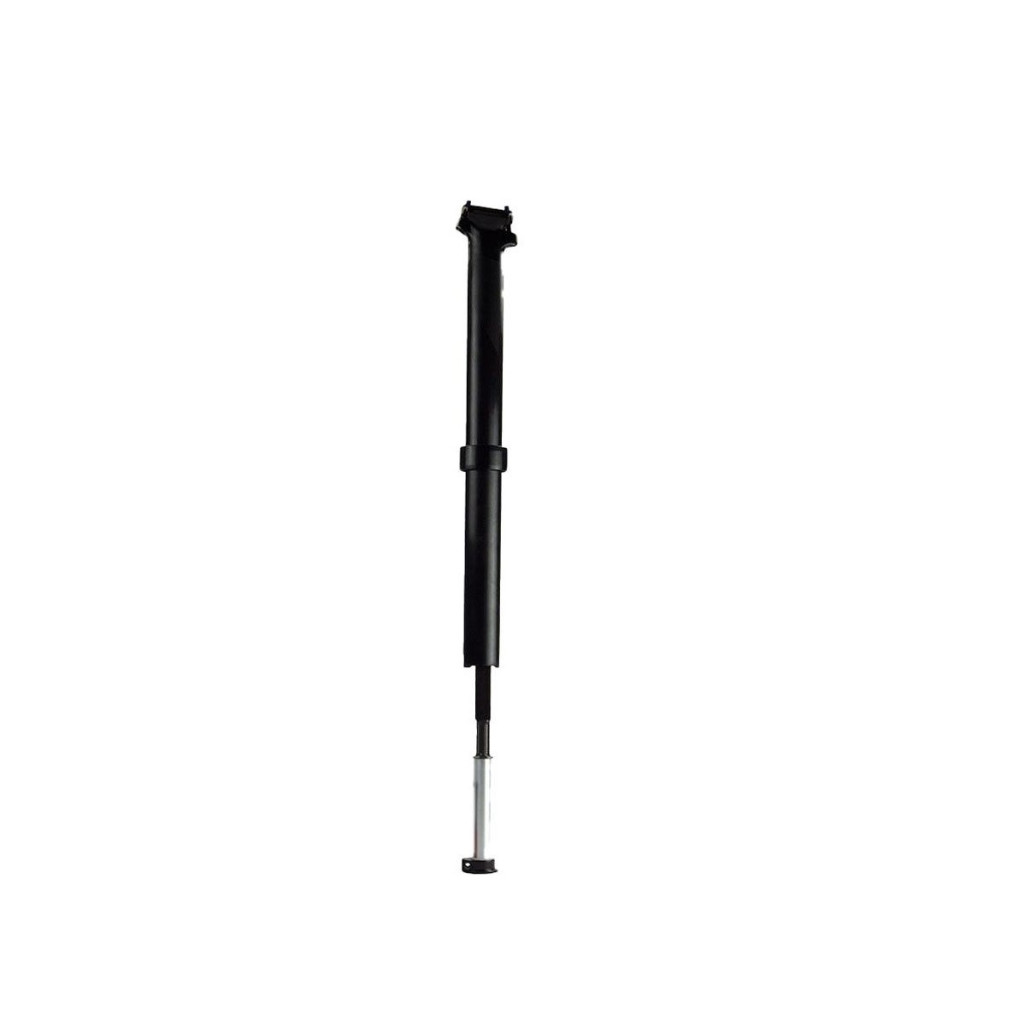Potence VTT Rétro MT CRMO 1994 - Acier Chromoly 1 1/4 Pouce - 110 Mm - Argent