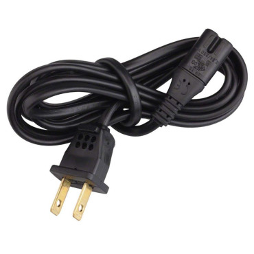US mains plug cable for...