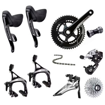 Gruppo completo per bici da...