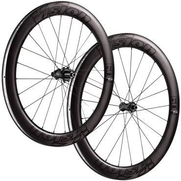 roue vélo carbone Vision...