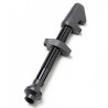 Válvula tubeless DT Swiss Alu Black