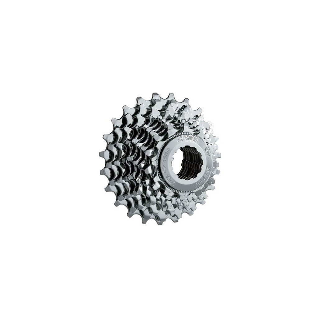 Cassette 9 Vitesses MICHE Primato Pour Route - Compatible Shimano, Pignons 13-26T, Neuf