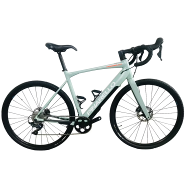 Vélo route électrique...