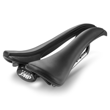 SMP Evo Carbon bicycle saddle