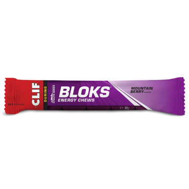 barre nutrition vélo Clif...