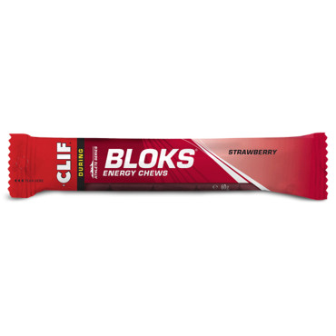 barre protéinée vélo Clif...