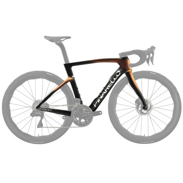 Kit cadre vélo route...