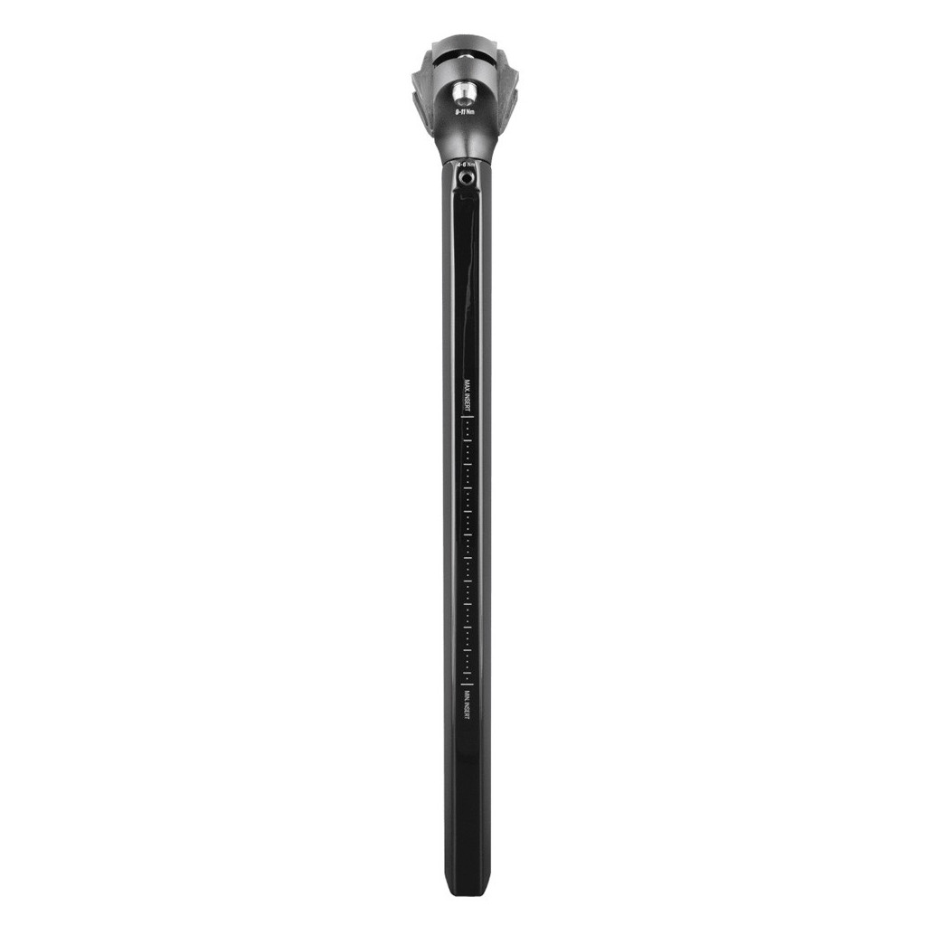 Tige De Selle Simple En Alliage Pour VTT - Diamètre 26.0 Mm - Longueur 350 Mm - Marque Concept USA - Occasion