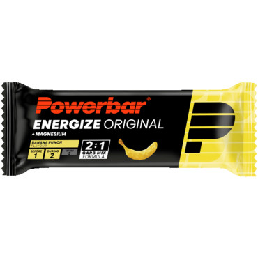 Barra energética PowerBar...