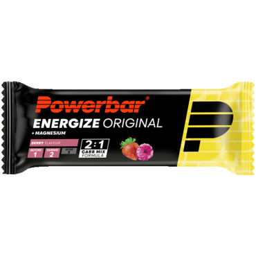 Barrita energética PowerBar...
