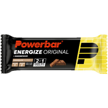 Barrita energética PowerBar...