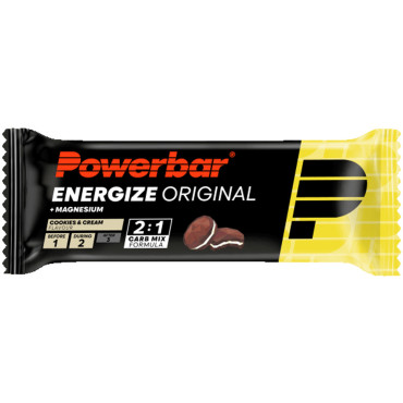 Barrita energética PowerBar...