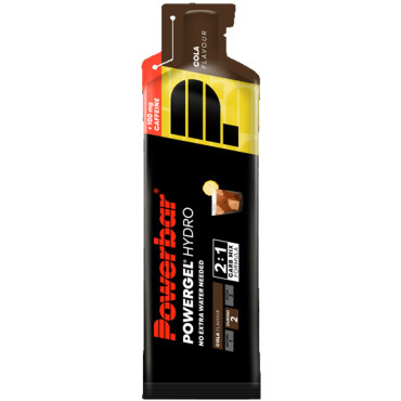 Gel energético PowerBar...