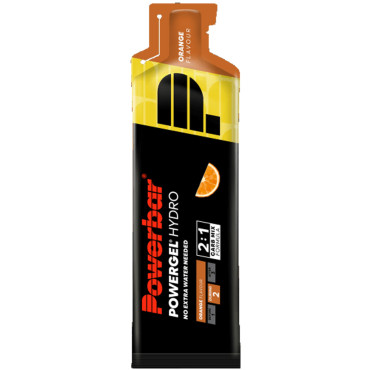 cyclisme gel PowerBar...