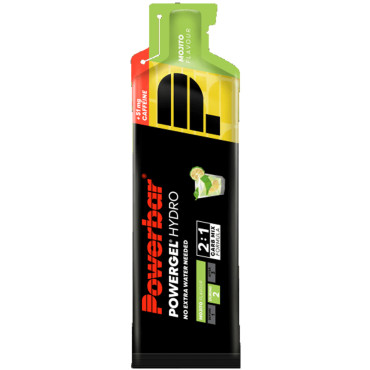 Gel energetico PowerBar...