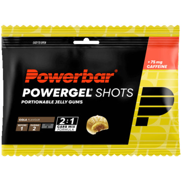 PowerBar PowerGel Shots...