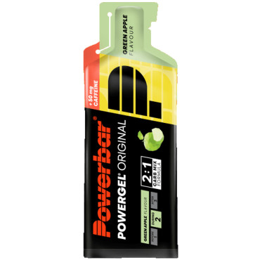 Gel energético PowerBar...