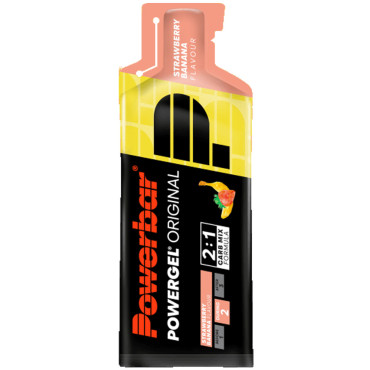 Gel energético PowerBar...