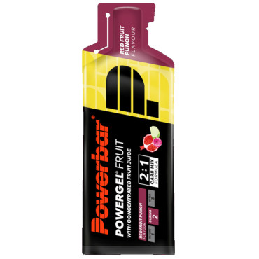 Gel energético PowerBar...