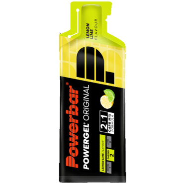 gel pour vélo PowerBar...