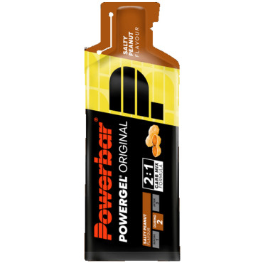 Gel energético PowerBar...
