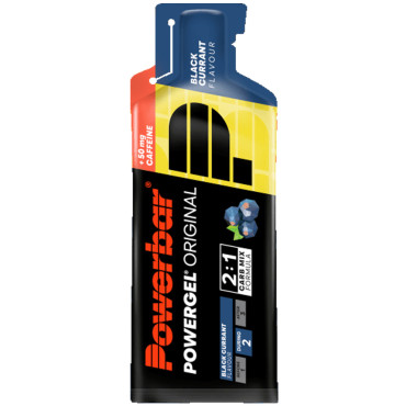 Gel energético PowerBar...