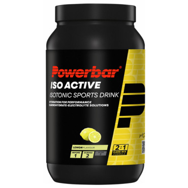 Bebida energética PowerBar...