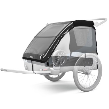 Thule Courier dog trailer kit