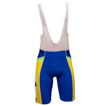 Cuissard vélo court homme...