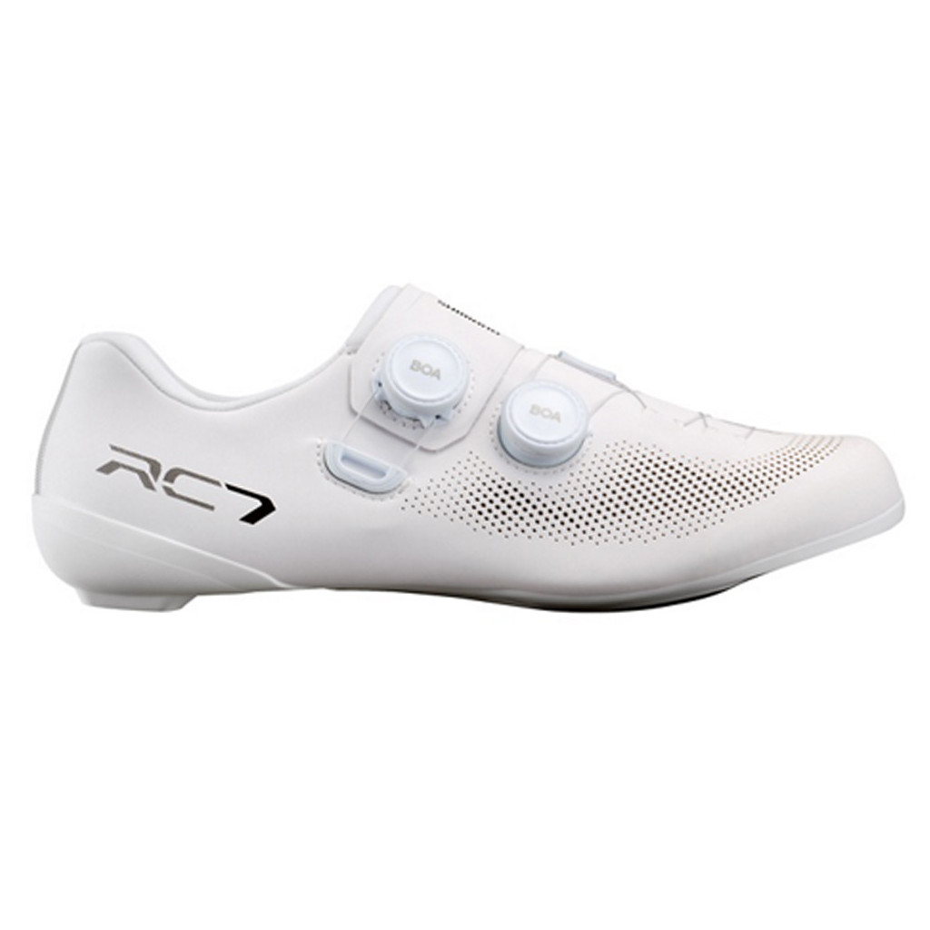 Test des chaussures Shimano RC7 - Velo 101