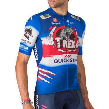 maillot manches courtes...