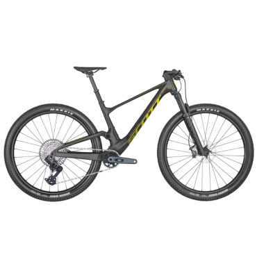 VTT cross-country tout...