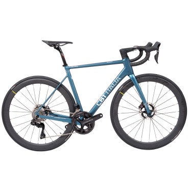 Vélo route CBT Italia Necer...