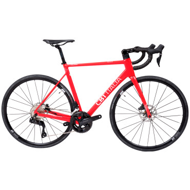 Vélo route CBT Italia Necer...