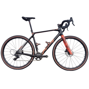 Vélo gravel reconditionné...